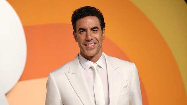 Sacha Baron Cohen 
kencan
 dengan model OnlyFans usai 
perceraian mahal