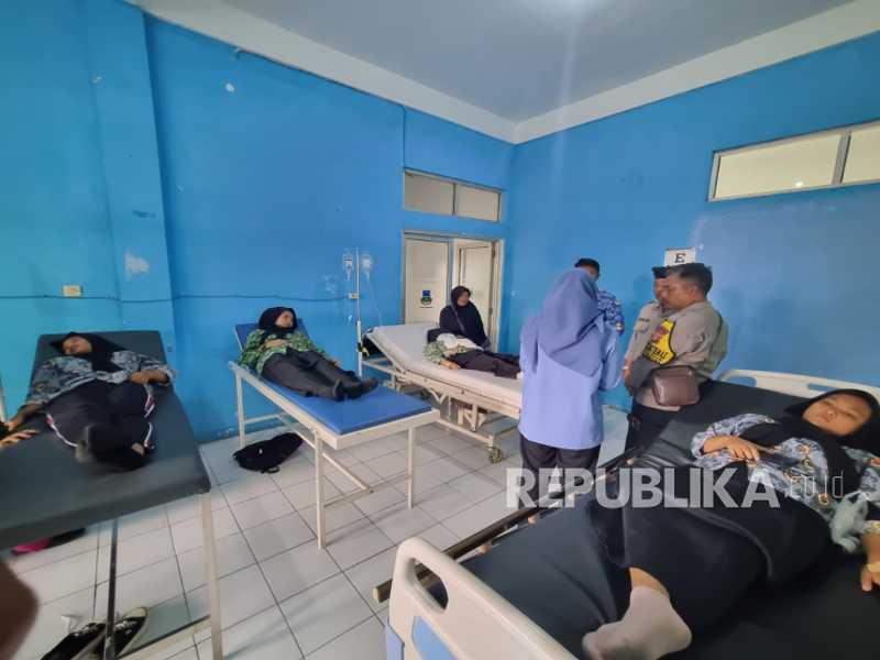 BGN catat 45 kasus KLB, 4.711 orang keracunan akibat MBG