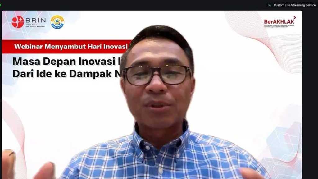 Telkom: Inovasi Harus Berdampak Nyata, Hulunisasi-Hilirisasi Kunci Ekosistem