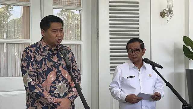 Menteri Maruarar Desak DKI Manfaatkan Aset Bangun Rumah Tapak Subsidi di Jakarta