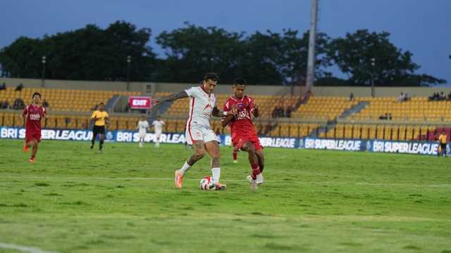 Malut United Raih 5 Kemenangan Beruntun, Kini di Papan Atas Super League