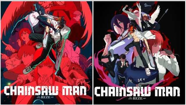 Chainsaw Man: Reze Arc tumbangkan Demon Slayer di puncak box office Jepang