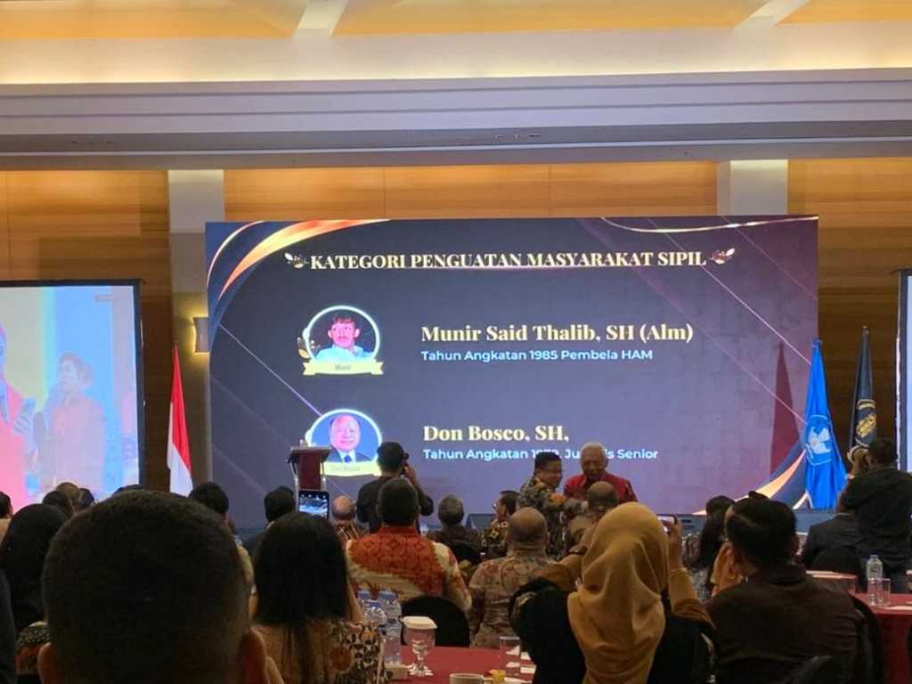 FHUB Gelar Sapa Alumni, Targetkan Top 100 Dunia pada 2028