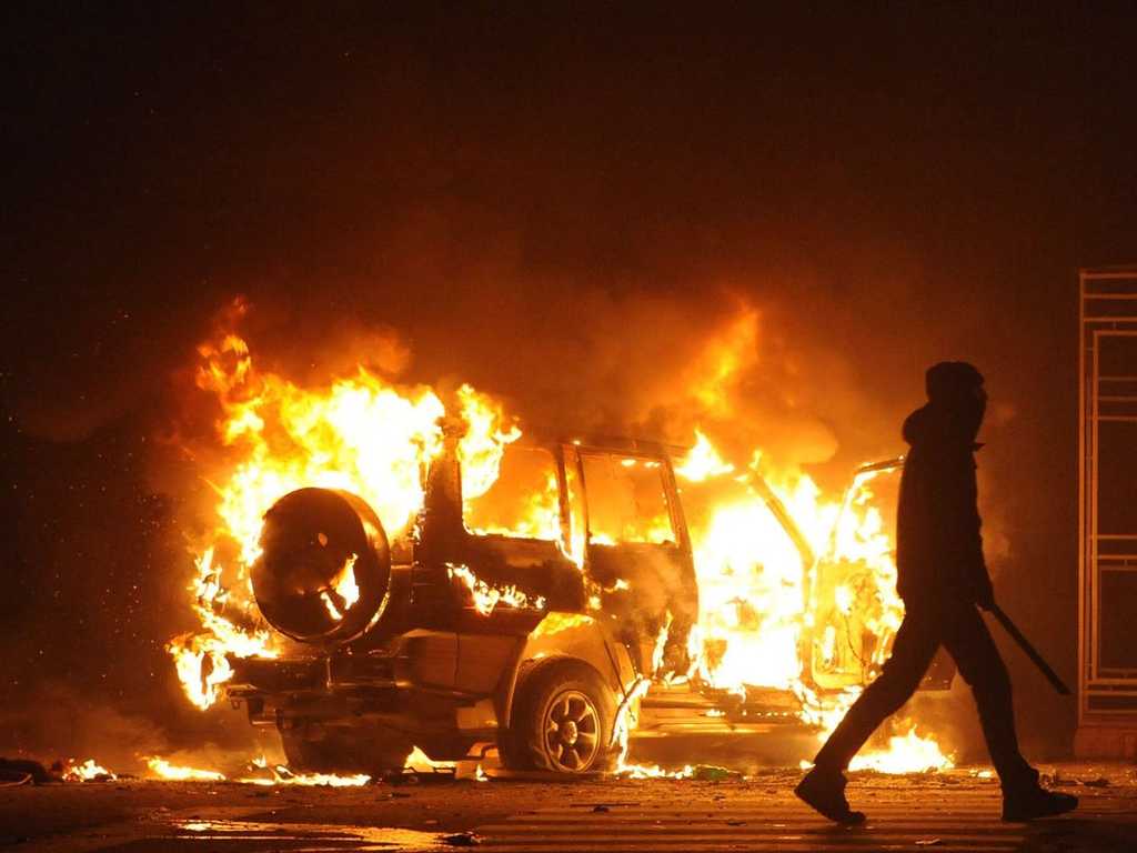 700 Tewas dalam Kerusuhan Pascapemilu Tanzania, Komunikasi Terputus