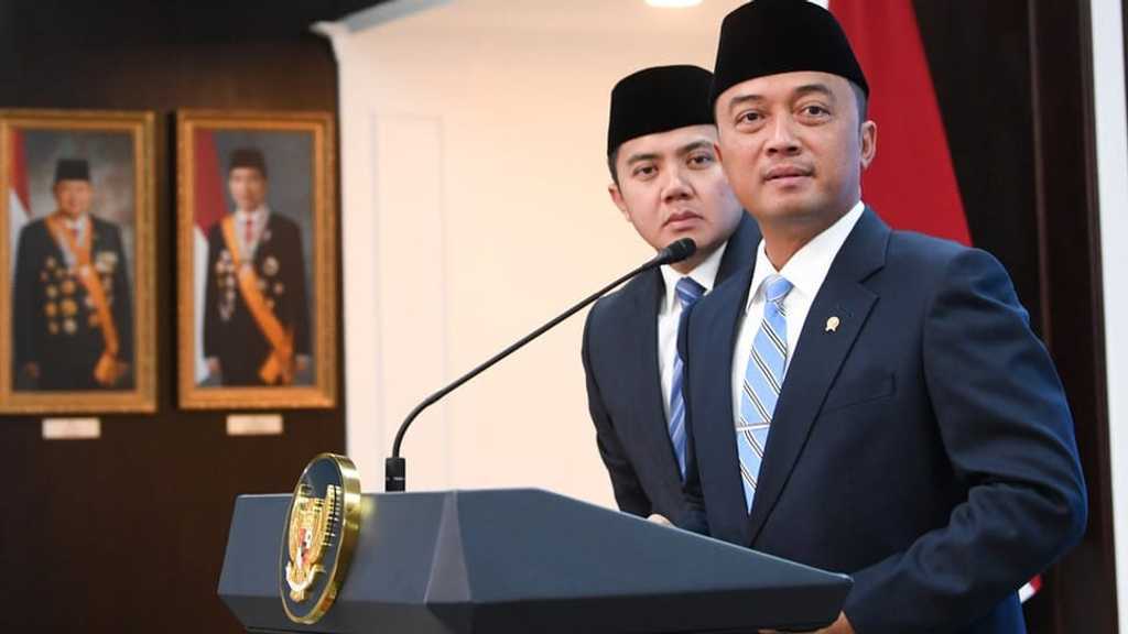 Mensesneg sebut penayangan program Prabowo di bioskop lumrah, asalkan tidak langgar aturan