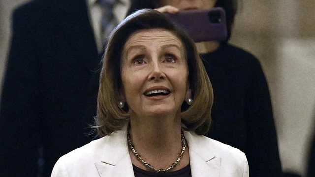 Setelah 40 Tahun, Nancy Pelosi Putuskan Pensiun dari Kongres AS