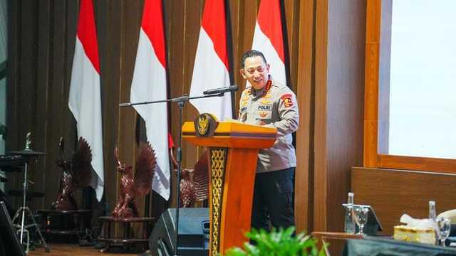 Kapolri: Polri dalami kasus keracunan makan bergizi gratis