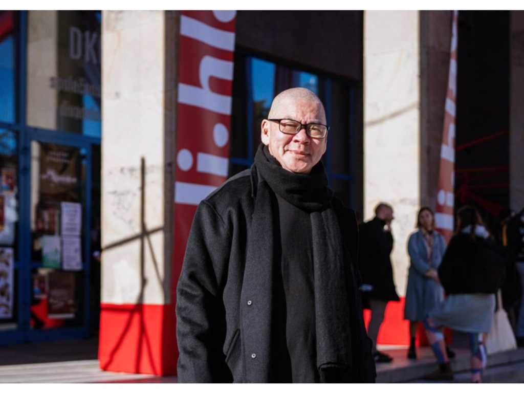 Sutradara Tsai Ming-liang akan syuting film baru di Festival Ji.hlava