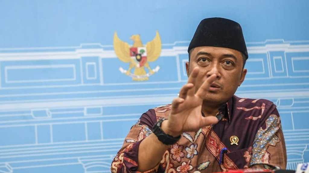 Istana bantah Surpres pergantian Kapolri, tegaskan belum ada kiriman ke DPR