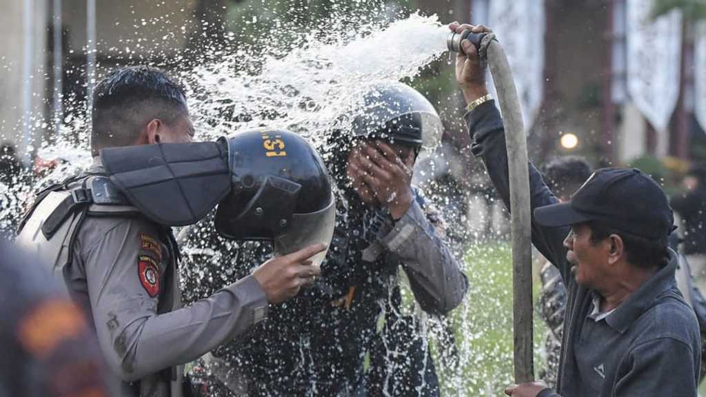 Polda Metro Jaya Tegas: 43 Perusuh Aksi Demo Jadi Tersangka