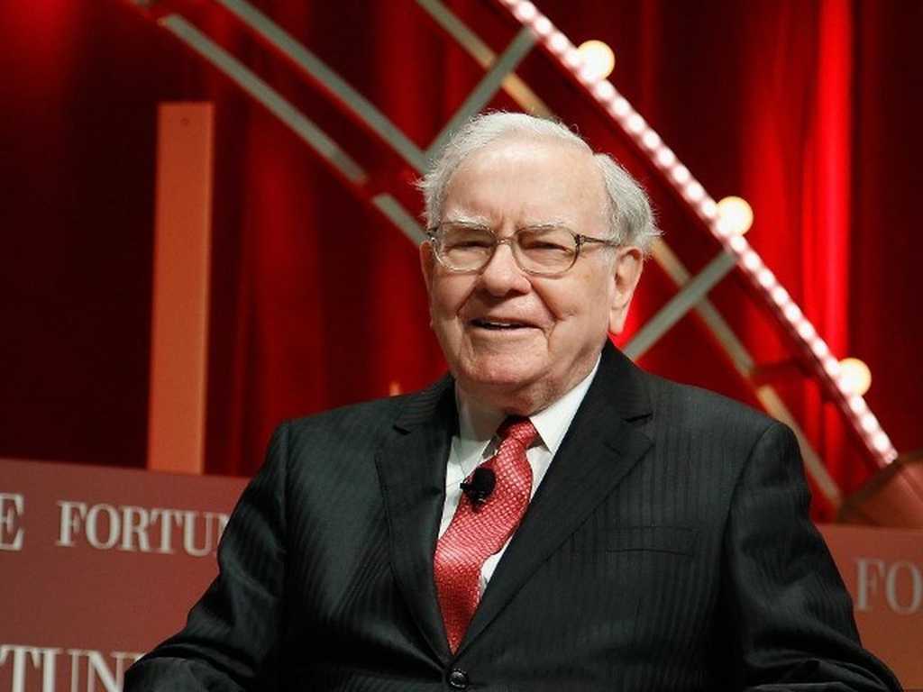 Laba Berkshire Hathaway Meroket, Warren Buffett Malah Tumpuk Kas Rekor Rp 6.336 T
