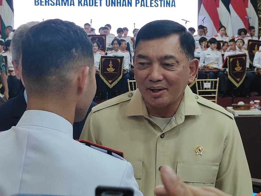 Menhan Sjafrie dipanggil mendadak Presiden Prabowo, agenda batal