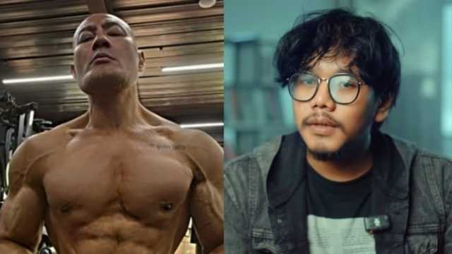 Deddy Corbuzier ditegur Ferry Irwandi karena podcast Tepe tetap tayang