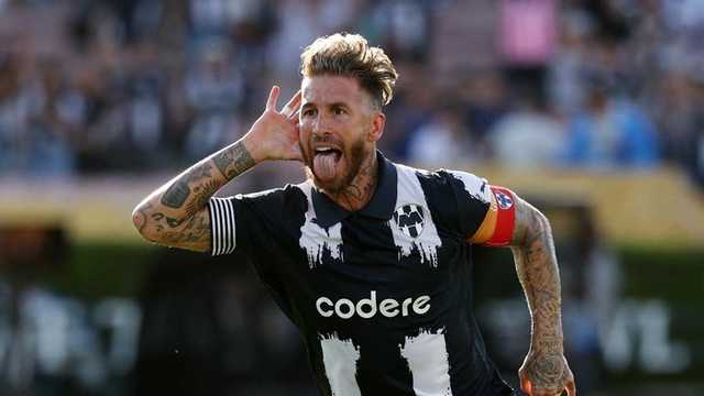 Sergio Ramos Kejar Grammy Award dan Liga Champions sebagai Pelatih, Optimis Raih Keduanya!