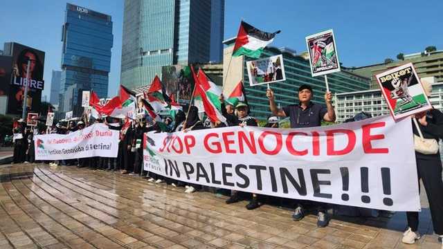 Negara-negara Kuat Resmi Akui Palestina di Tengah Agresi Israel