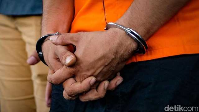 Mahasiswa Lampung Curi Pakaian Dalam Teman Wanita, Kamar Penuh Barang Bukti