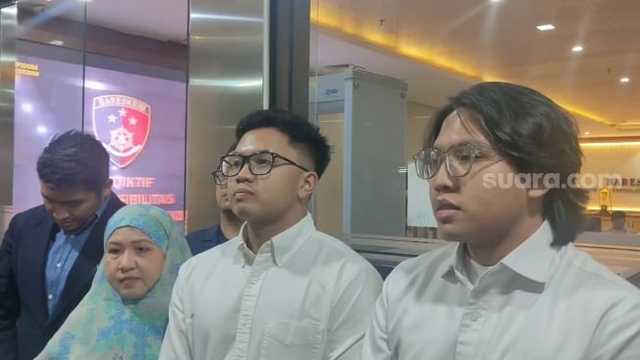 Azizah Salsha tolak mediasi, kasus pencemaran nama baik lanjut