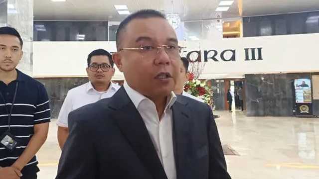 Dasco Targetkan RKUHAP Rampung Masa Sidang Ini, RUU Perampasan Aset Langsung Dibahas