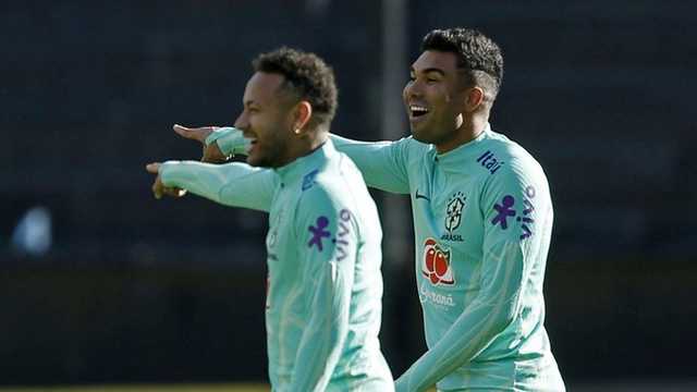Casemiro: Brasil Kehilangan Besar Tanpa Neymar yang Bugar Penuh