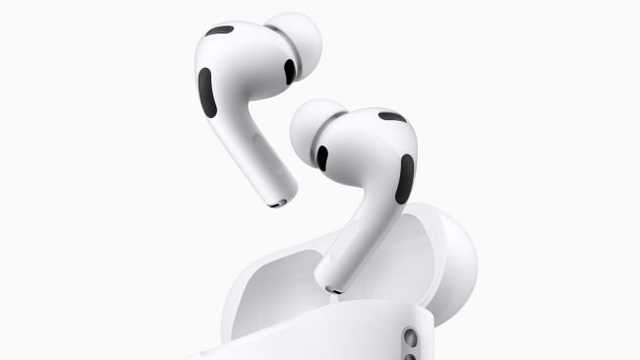 Apple Rilis AirPods Pro 3: ANC Terbaik Dunia, Ada Sensor Detak Jantung!