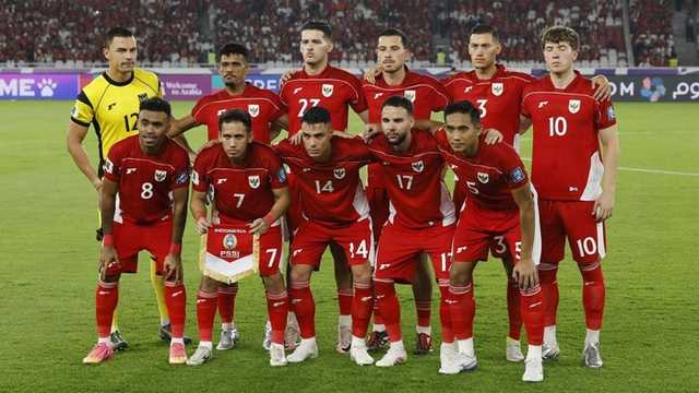 Timnas Indonesia: Skenario Wajib Menang Lawan Irak Demi Piala Dunia 2026