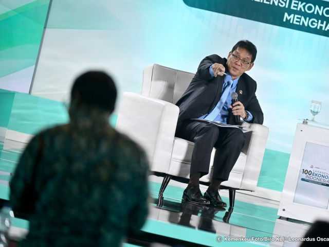 Menkeu Purbaya Tolak Lanjutkan Burden Sharing, Tegaskan Independensi BI