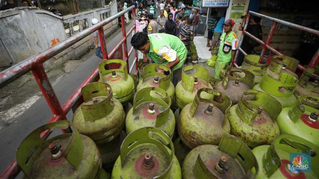 Revisi Perpres LPG 3 Kg Rampung 2025, Ditjen Migas Ambil Alih Pengawasan
