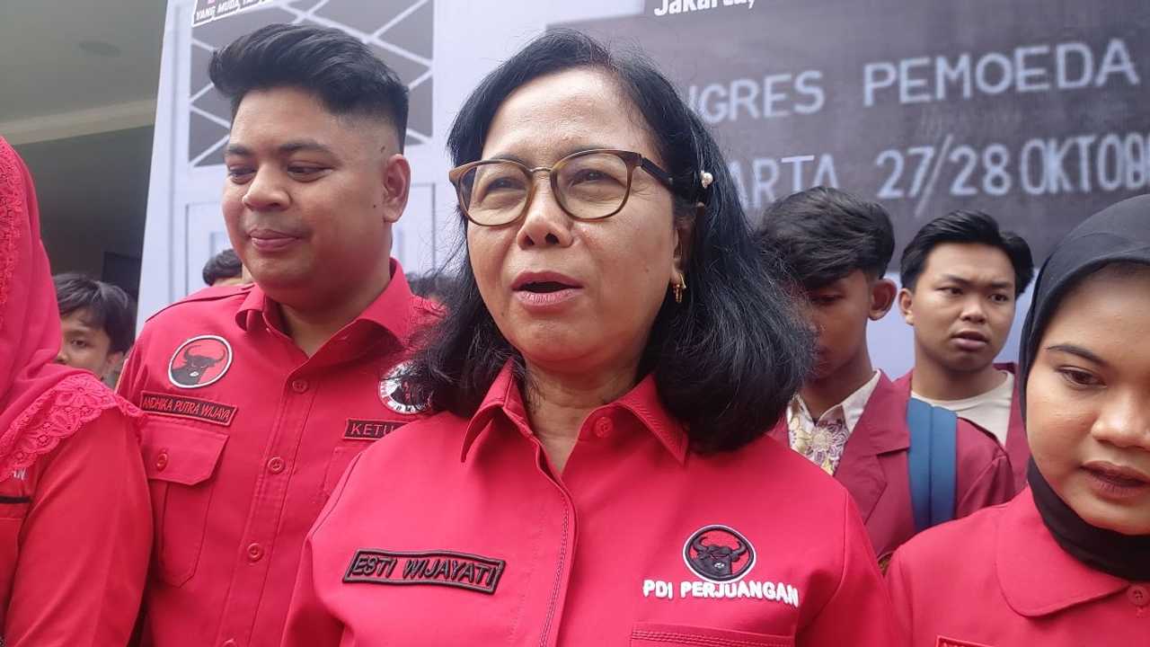 Megawati Sudah Ingatkan Proyek Whoosh Sejak 2015, PDIP Persilakan KPK Usut Mark Up