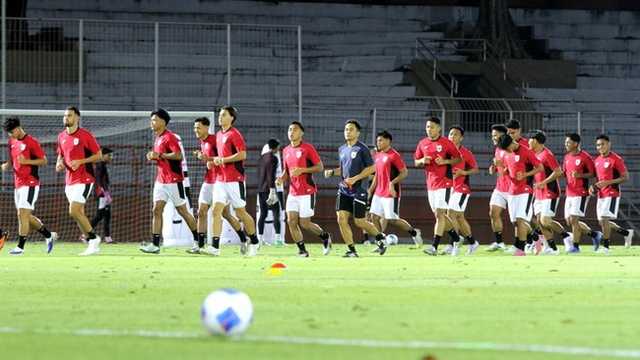 Indonesia U-23 vs Laos: Laga Krusial Kualifikasi Piala Asia, Live Indosiar Pukul 19:30 WIB