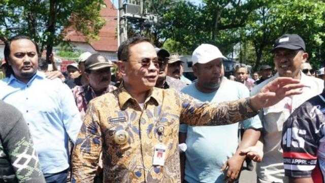 Bupati Pati Sudewo Lolos Pemakzulan, DPRD Beri Rekomendasi Perbaikan