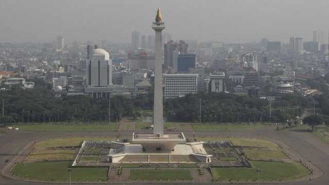 DLH DKI: Polusi udara Jakarta sering peringkat terburuk, warga diminta peduli