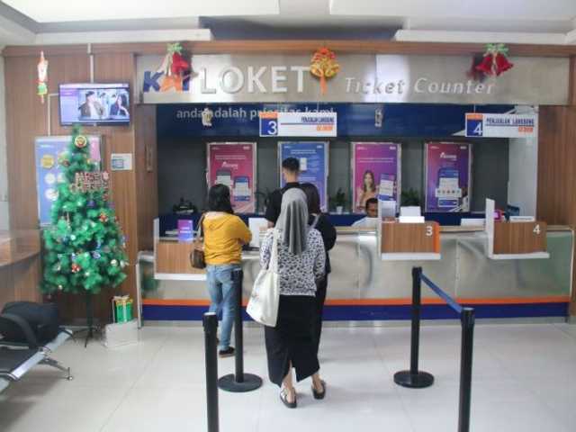 KAI Daop 7 Madiun: Tiket Nataru 2025/2026 Mulai Dijual H-45