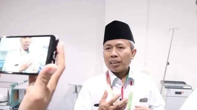 KPK dalami dugaan pelanggaran aturan terkait <em>SK kuota haji tambahan</em> oleh Nizar Ali
