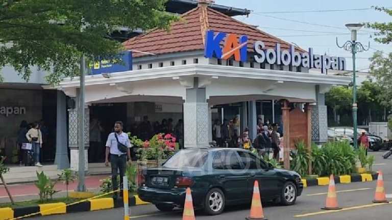 Polemik Royalti Ancam Budaya: Stasiun Solo Balapan Hentikan Lagu Bengawan Solo