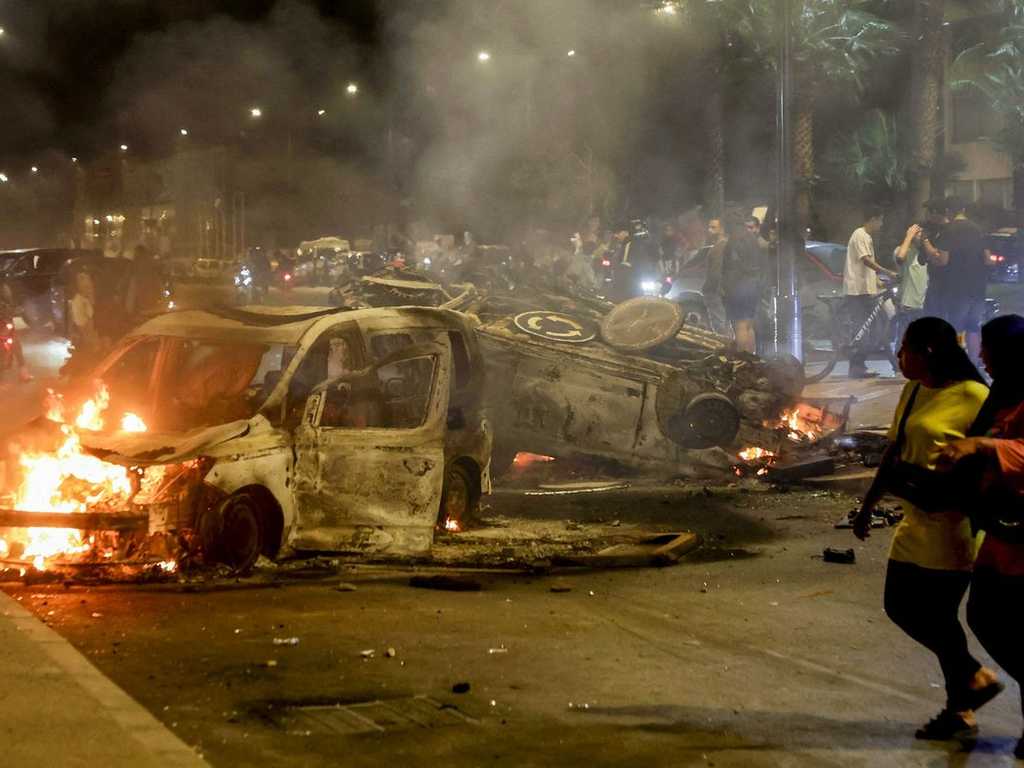 Maroko: 2.400 Gen Z Dituntut Hukum Usai Demo Layanan Publik