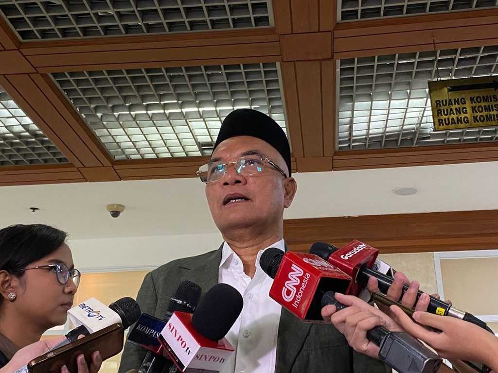 DPR Pastikan Klinik Haji Indonesia Tetap Layani Jemaah, Ini Skema Barunya