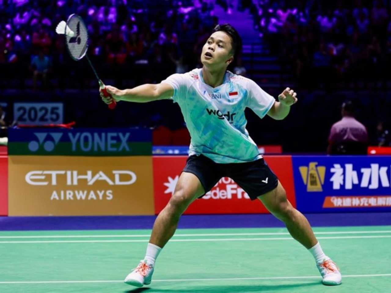 Hasil Undian Korea Masters 2025: Ginting Hadapi Malaysia, Apriyani Mundur