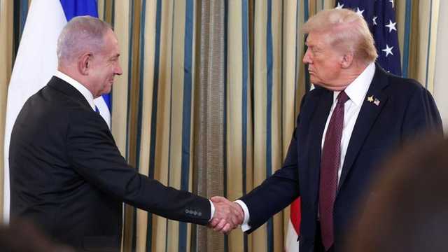 Trump Jamin Israel Tak Akan Aneksasi Tepi Barat, Abaikan Parlemen
