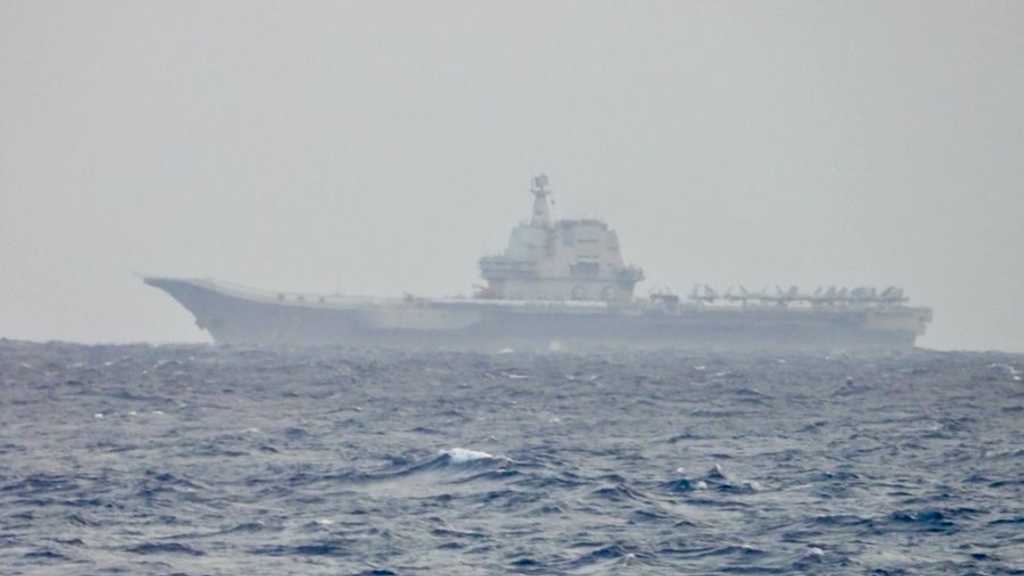 China Ancam Australia-Kanada: Provokasi di Selat Taiwan Picu Risiko Besar!