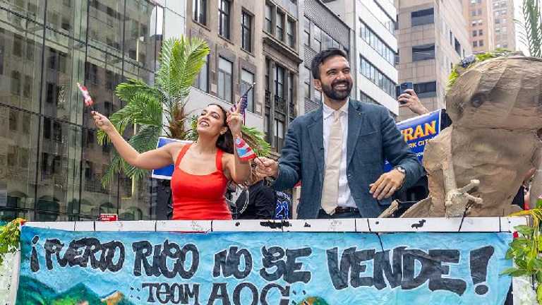 Zohran Mamdani: Wali Kota Muslim Guncang Politik Yahudi New York