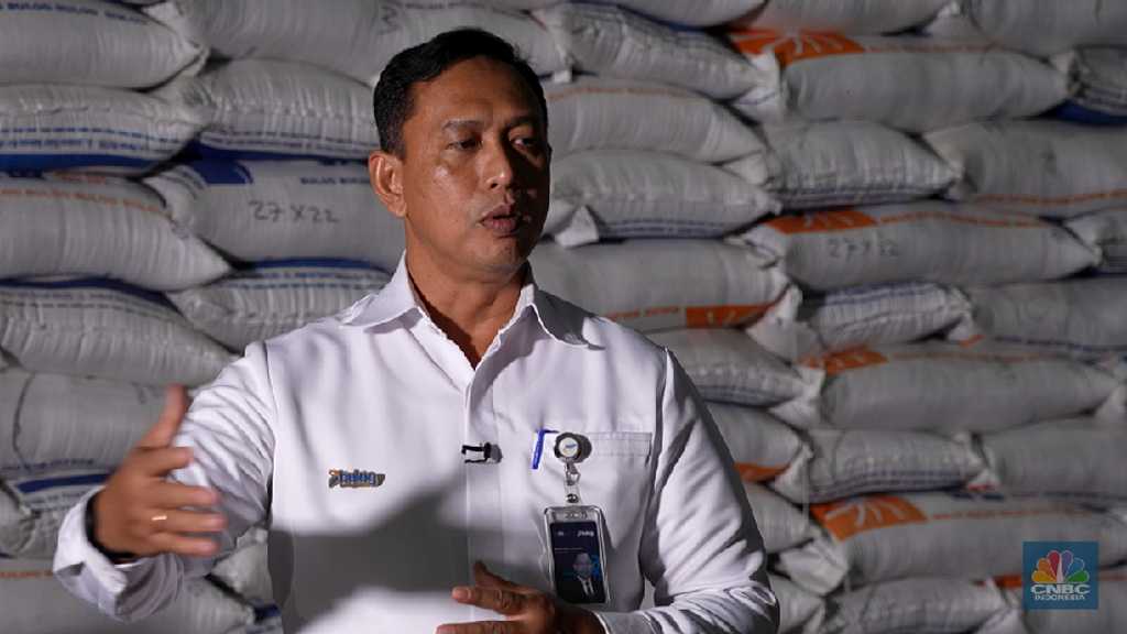 Bulog Tambah 100 Gudang Beras Baru, Perintah Langsung Presiden Prabowo