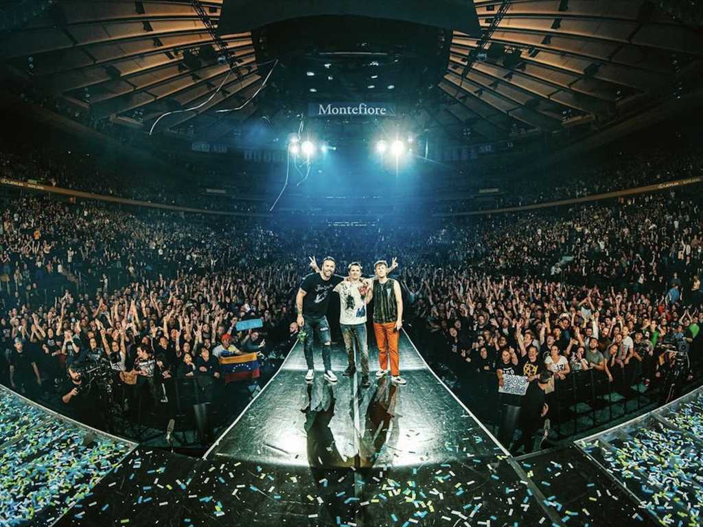 Muse kembali tampil di Jakarta setelah 18 tahun