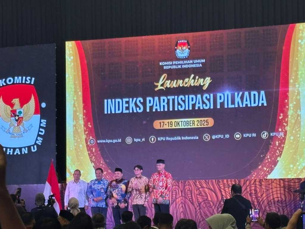 KPU Luncurkan IPP 2024: Hak Memilih Jadi Tantangan Unik di Indonesia