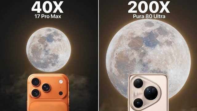 iPhone 17 Pro kalah dari Huawei dan Oppo, peringkat ketiga DxOMark