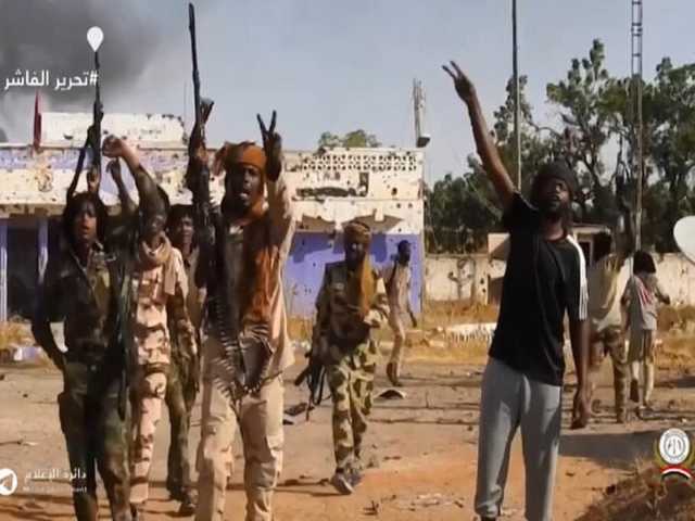 RSF Bantai 300 Perempuan di El-Fasher, Menteri Sudan Sebut Pembersihan Etnis