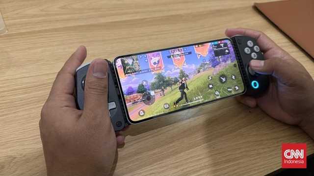 Nubia Neo 3 GT 5G: Gamepad Ubah Cara Main Game Mobile