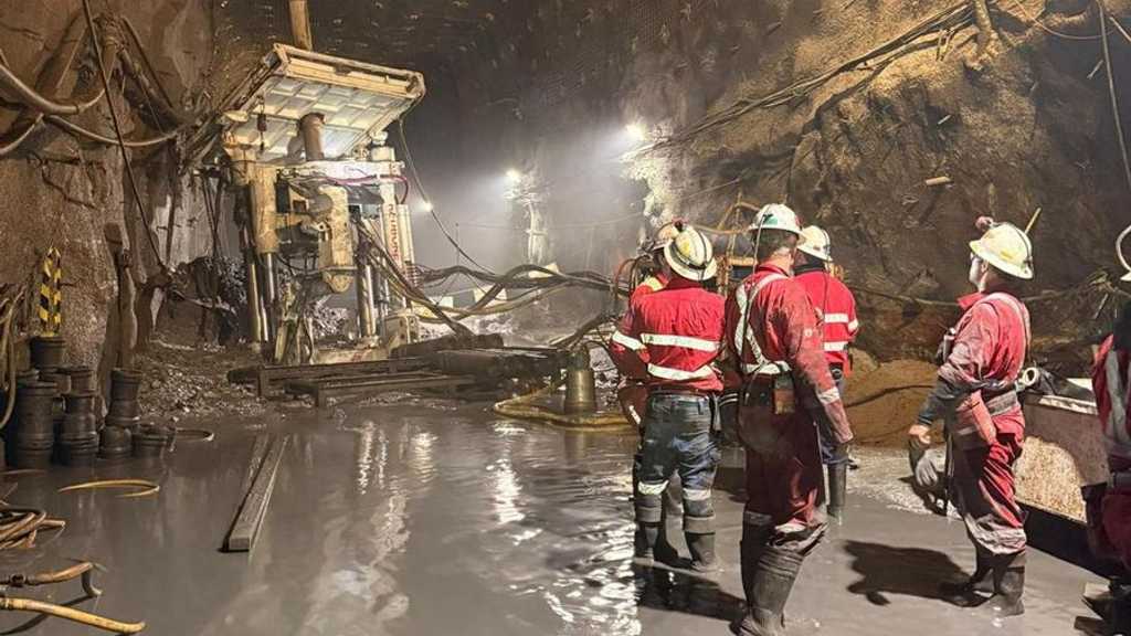 Produksi emas Freeport anjlok, operasi tambang Grasberg terhenti