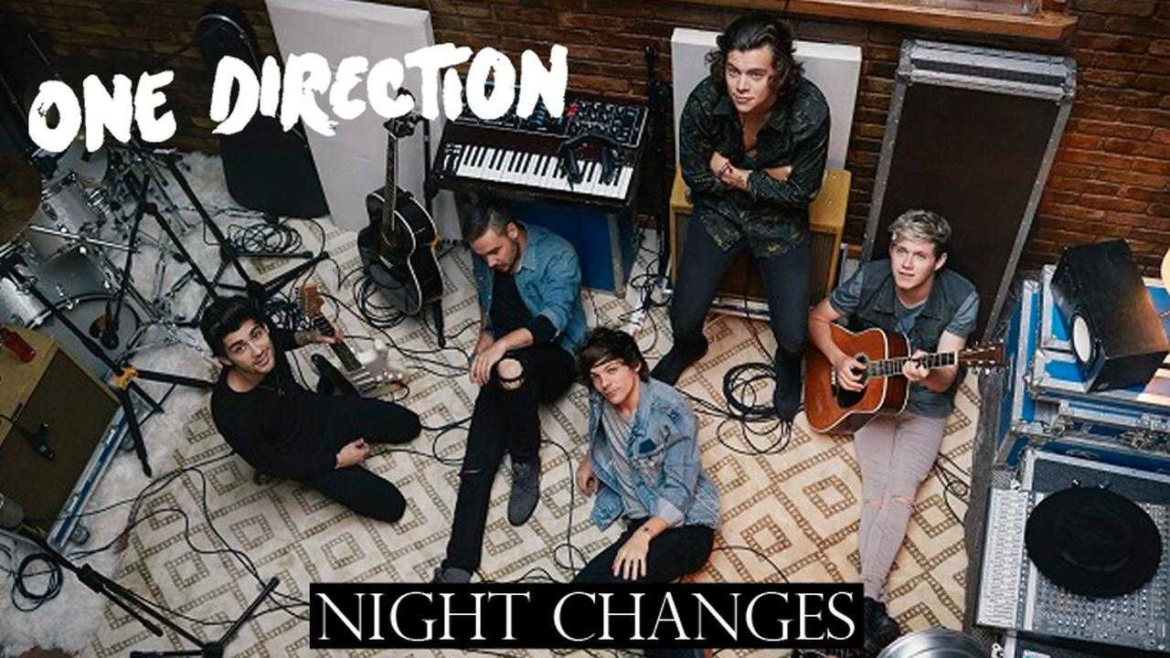 Fenomena "Night Changes": Lagu One Direction Kembali Curi Perhatian Generasi Baru