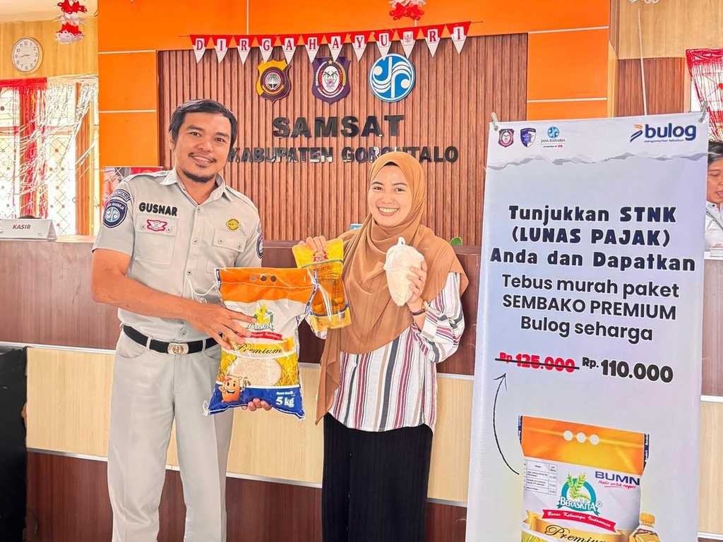 Jasa Raharja & Samsat: Diskon Menanti Wajib Pajak Kendaraan Bermotor