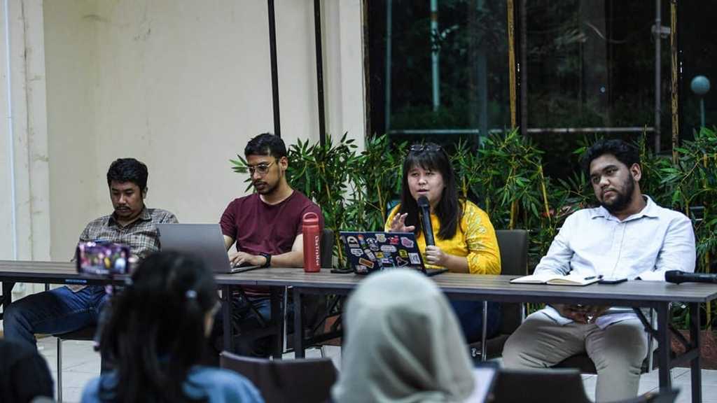 TAUD Bongkar Penangkapan Direktur Lokataru Delpedro Marhaen Janggal